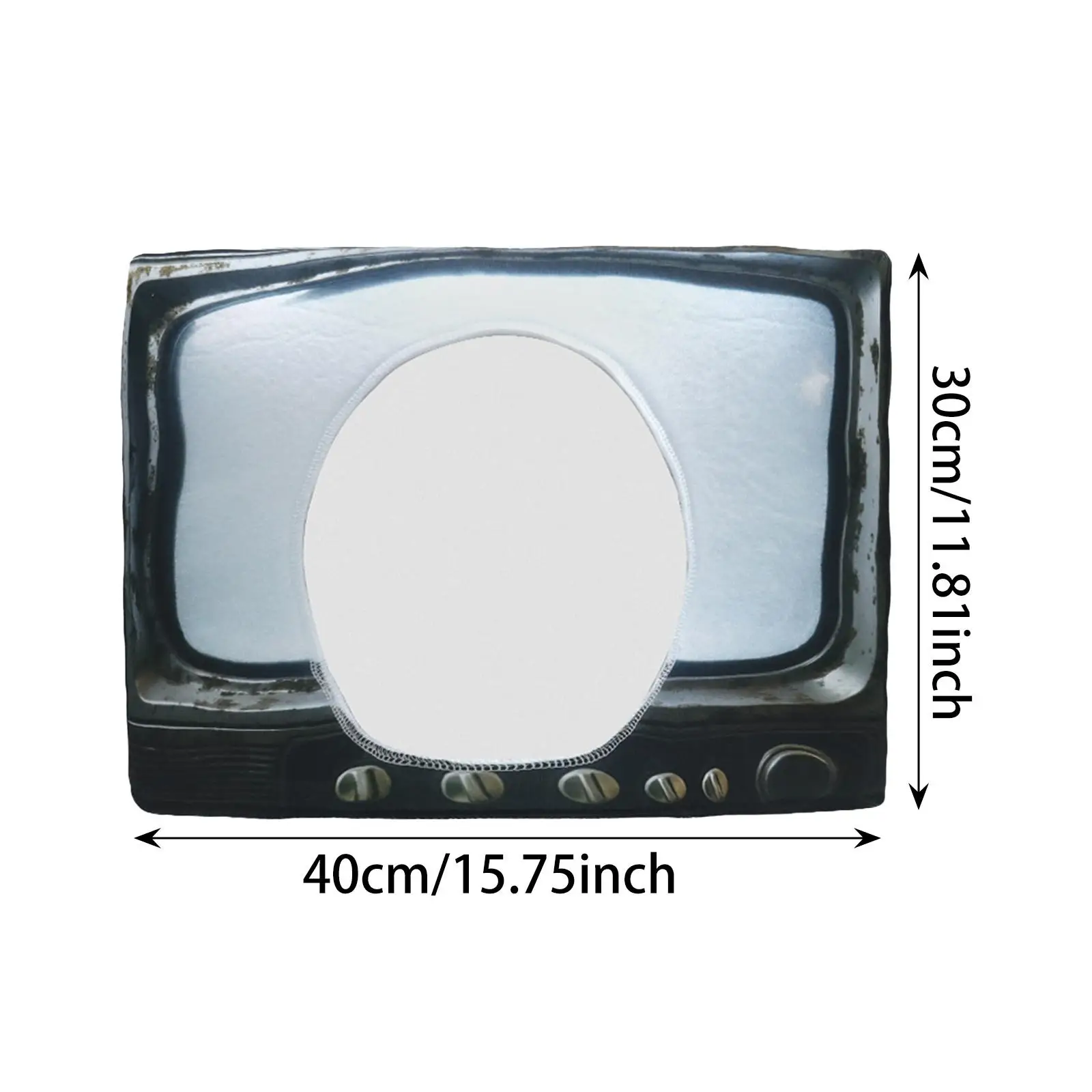 Acessórios de fantasia de cosplay de arnês de TV de Halloween para Halloween