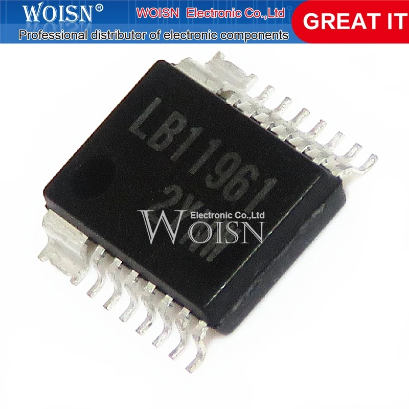 10PCS LB11961 11961 TSSOP-14