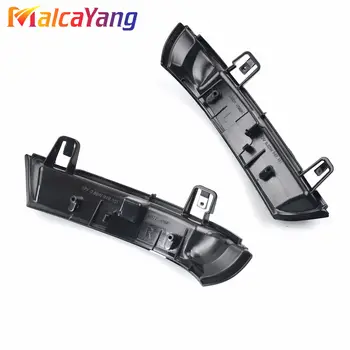 Pro Volkswagen Passat B6 Golf 5 GTI Variant Jetta MK5 Plus EOS Sharan Pro VW Dynamické blinkry Směrové světlo LED Zrcátko 6 nejlepší prodej Směrové světlo pro VW Jetta MK5 - №5