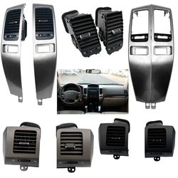 WQLSK For Lexus GX470 Toyota Land Cruiser Prado 120 FJ120 Car A/C Air Conditioner Outlet Frame Vents Plate Panel accessory