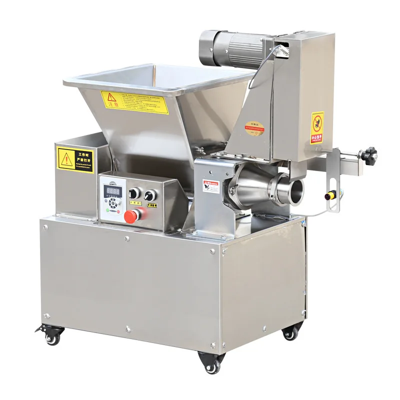 

The new electric model dough divider with accurate grams and no noise