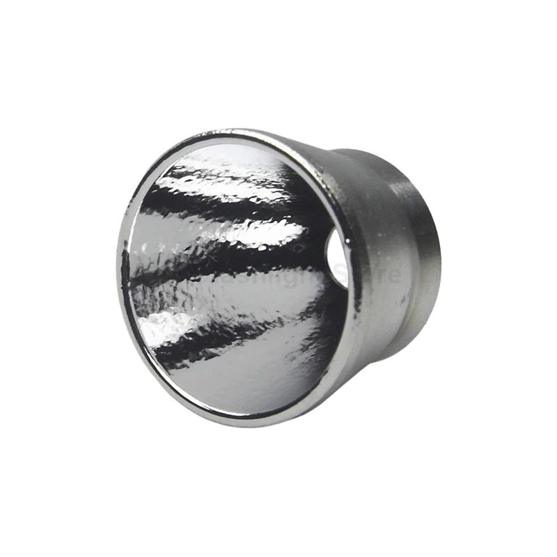 

20mm (D) x 15mm (H) OP Aluminum Reflector for 3535 LED Lamp Cup