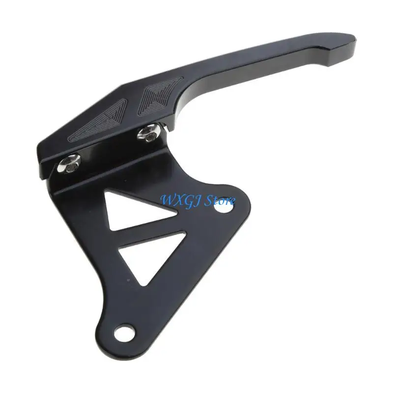 

37JE Passenger Rear Grabs 1 Pair Motorcycles Pillion Passenger Rear Grab Bar Bars