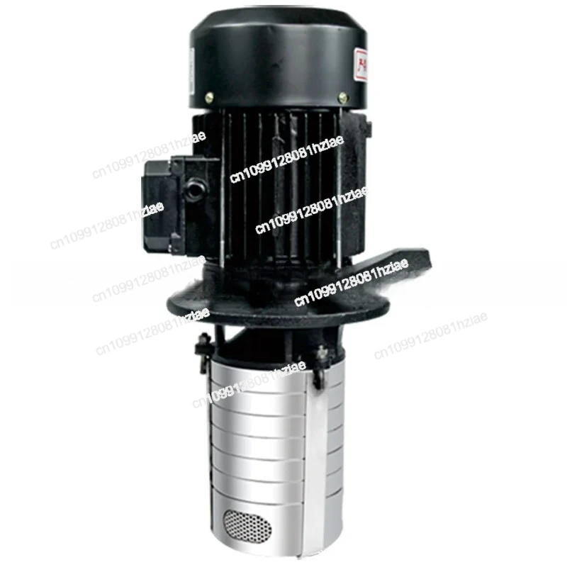 

370W High-pressure Water Pump, Multi-stage Centrifugal Pump, Three-phase Lathe Engraving Machine Processing Cooling Pump