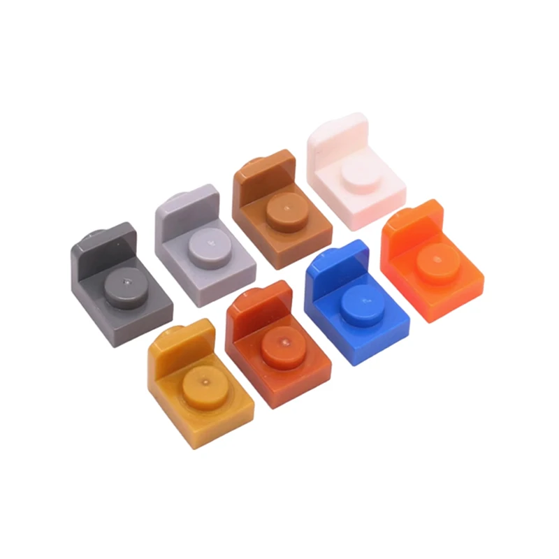 60pcs MOC building bloMOC building block parts 36840 bracket 1x1 side convex point board DIY assembly puzzle children's toy gift