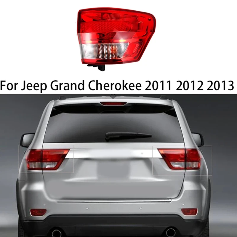 

Задний фонарь заднего тормоза для Jeep Grand Cherokee 2011-2013