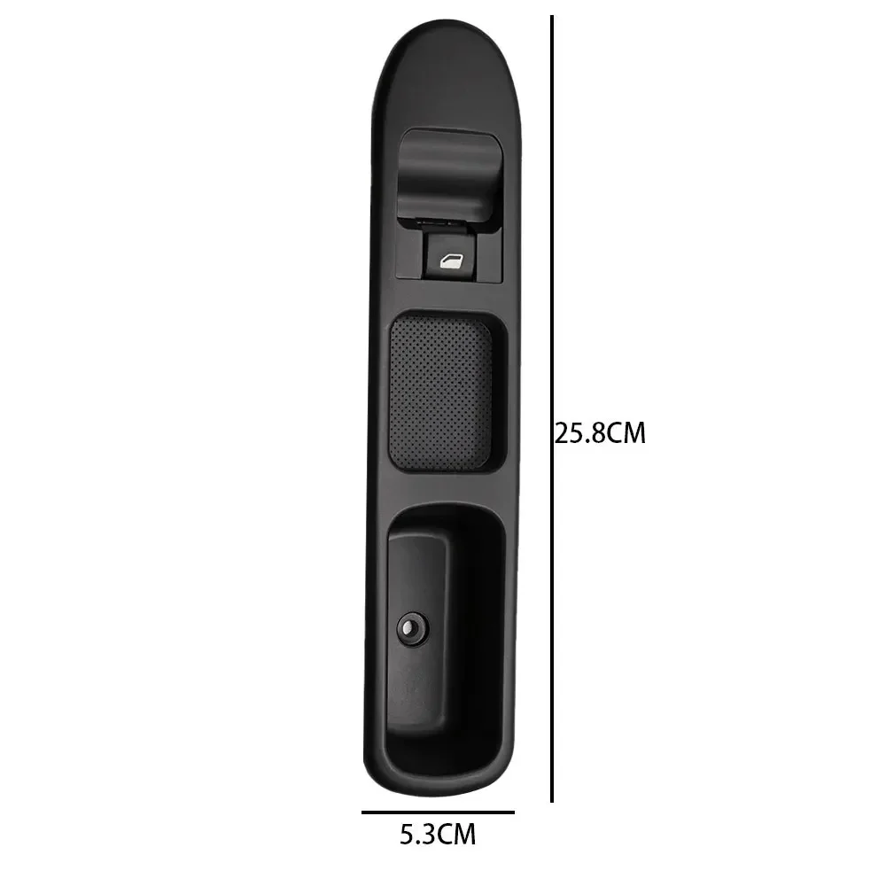 NewOE:6490.HQ，6554.E3 Suitable for 2004-2013 Peugeot 207 co-driver power window glass lifter switch