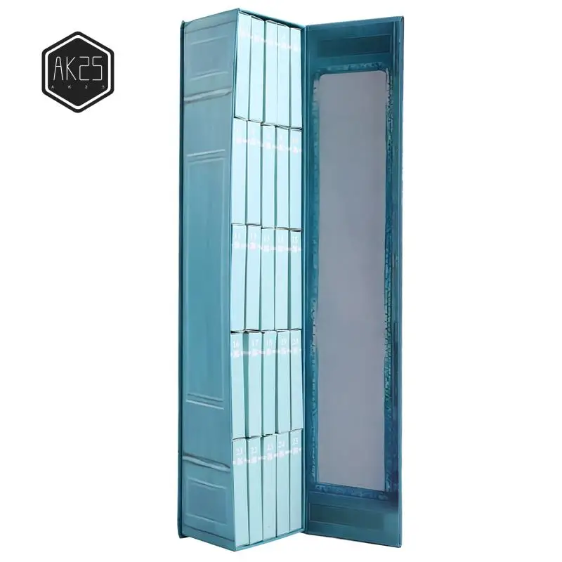 

AK25-Мини-украшения для книг, подвесные украшения для рождественской елки, подарки для любителей книг