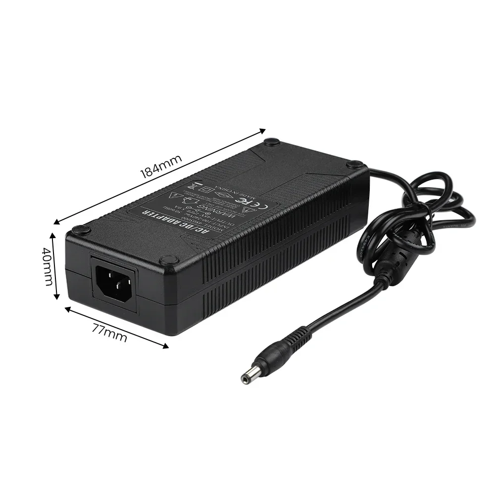 AIYIMA Amplifier Power Adapter 32V 36V 48V Switch Power Supply 5A 6A For TPA3251 TAS5630 TPA3255 Sound Amplifier EU US AU