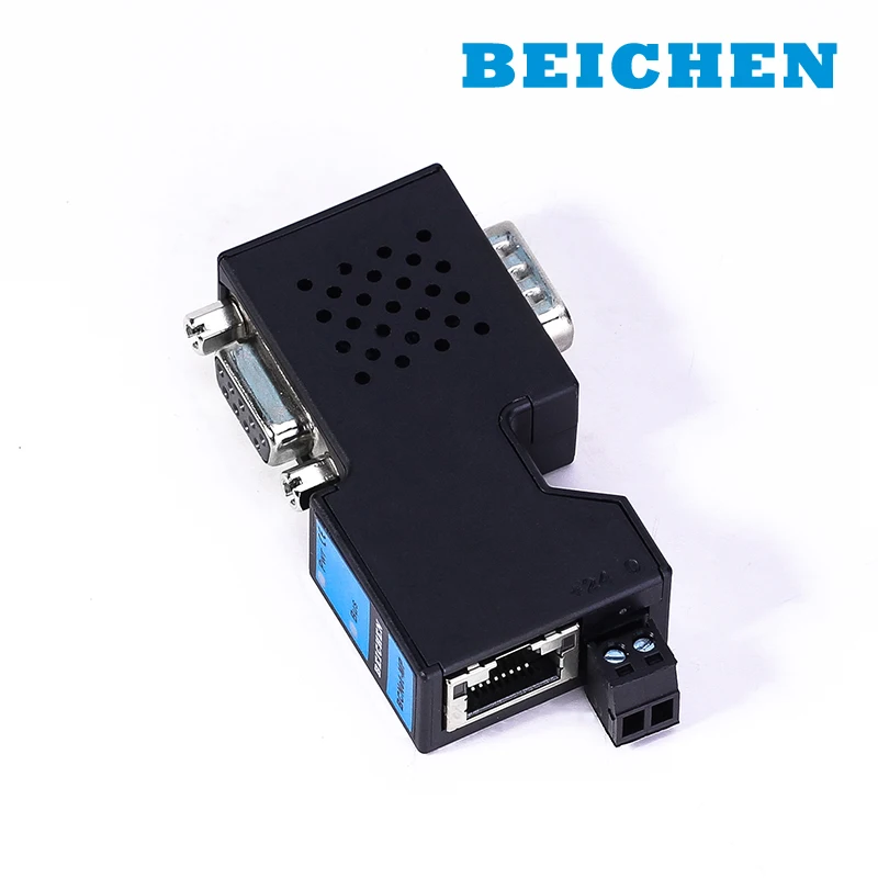 BCNet-MP for YASKAWA MP Series PLC RS232 To MODBUS TCP Ethernet Communication Data Acquisition Conversion Module