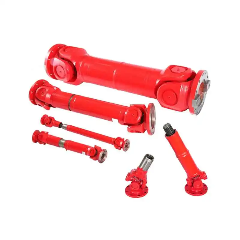 

Replacement of type transmission shaft universal joint and transmission shaft u-joint