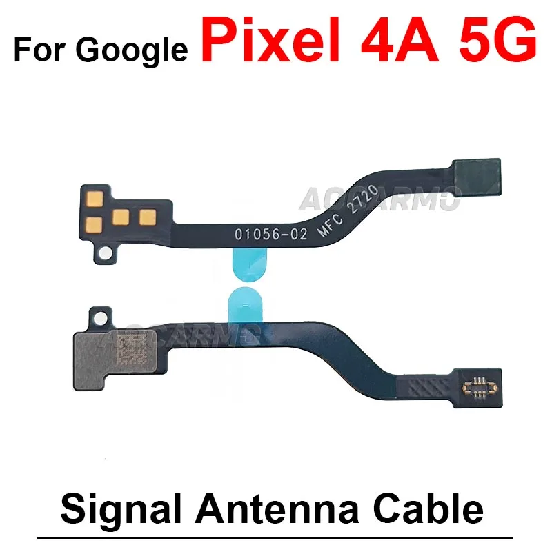 1Pcs For Google Pixel 5a 4A 4G/5G 8Pro Bluetooth Antenna Signal Antenna Connection Flex Cable Replacement Parts