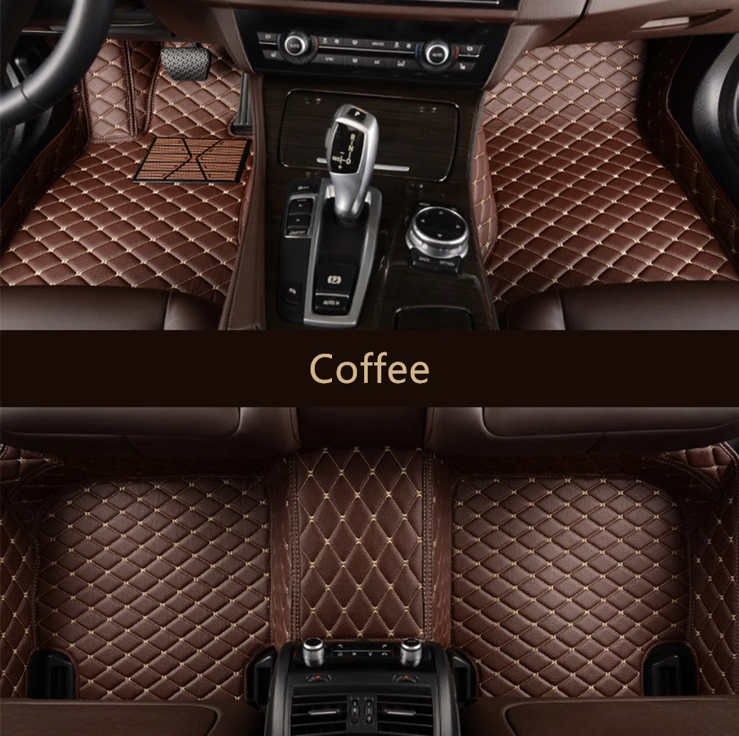 

Custom special car floor mats for Mercedes Benz CLS 350 2023-2018 top quality wear-resisting carpets rugs for CLS350