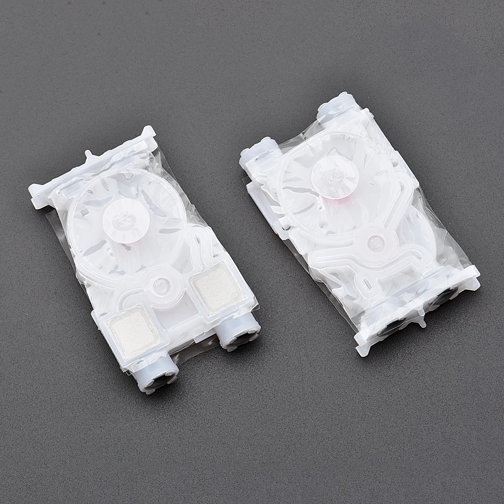 10PCS DX6 UV Ink Damper For EPSON 4900 4910 7910 9910 7900 9900 11880 For Mutoh VJ1618 VJ1604E Printer white ink dumper