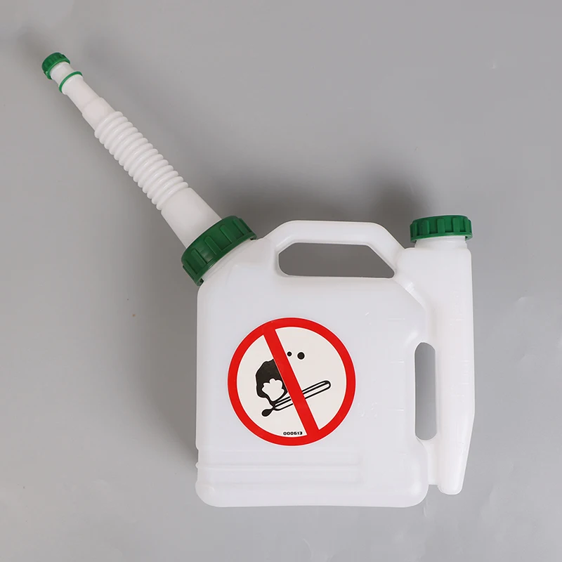 Hot Sale Chainsaw 1.5L 25:1/50:1/40:1/20:1 Ratio Fuel Mixing Bottle Garden Power Tools