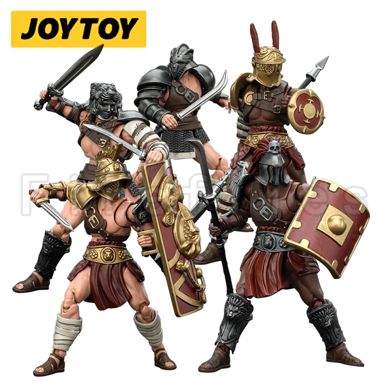 [Pre-Order]1/18 JOYTOY Action Figure Strife Roman Gladiator Anime Toy