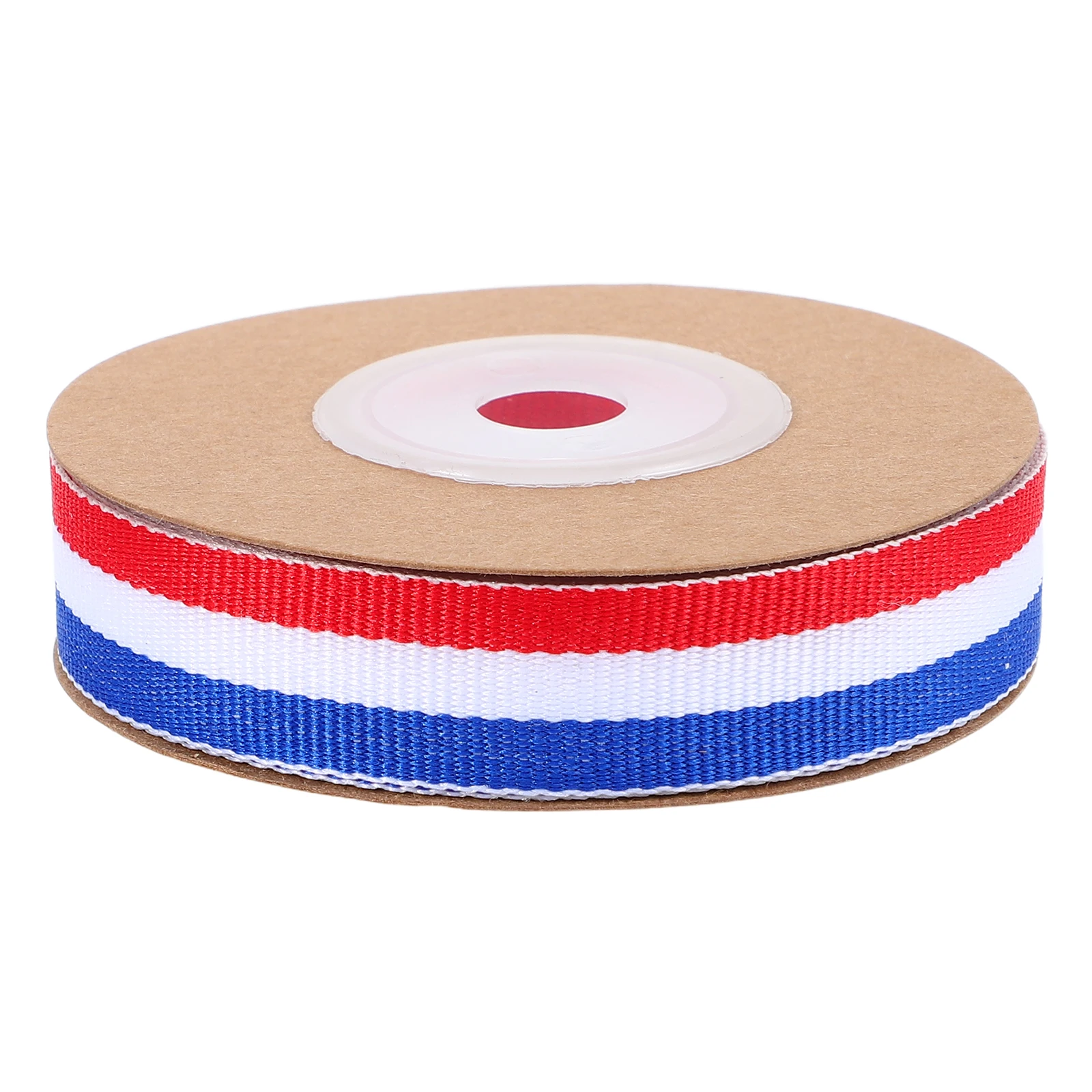 

Striped Webbing Decorative Ribbon Polyester Packing Present Ribbons