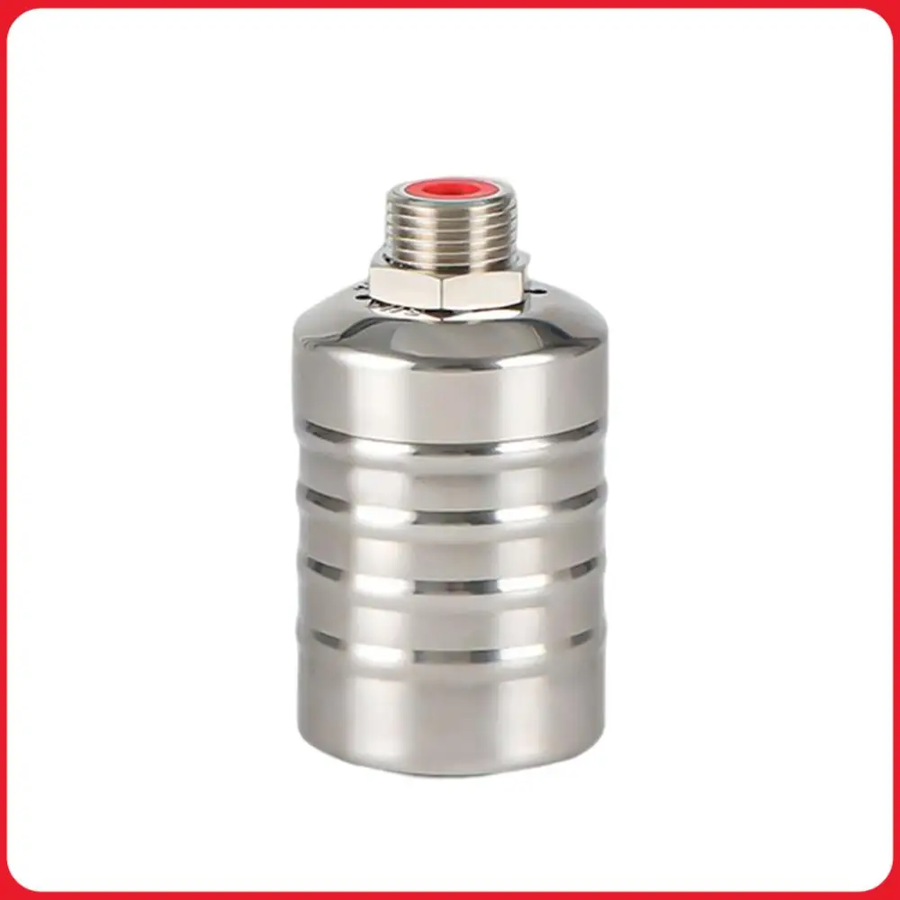 

Water Tank Water Tower Shutoff Valve Stainless Steel Water Stop Refill Controller Corrosion Resistant Kitchen Accessories