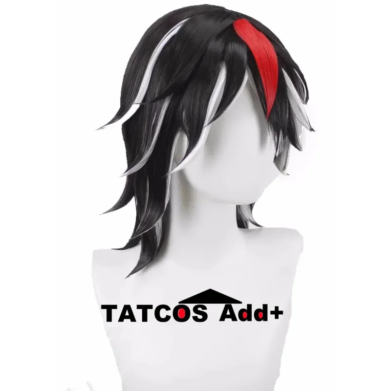 

Kijin Seija Cosplay Wig Custom sizes