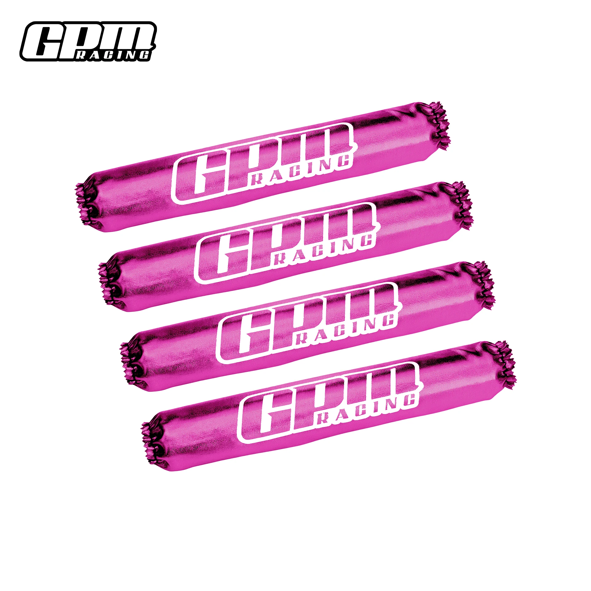 Shock wraps For Original & GPM Shock For TRAXXAS X-Maxx ARRMA Kraton 8S