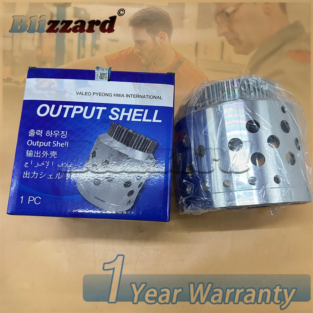 8HP55 8HP65 8HP70 ZFHP70 Transmission Clutch Drum Fits For Jaguar Land Rover BMW Audi Gear Case Connect Drum 1090473020