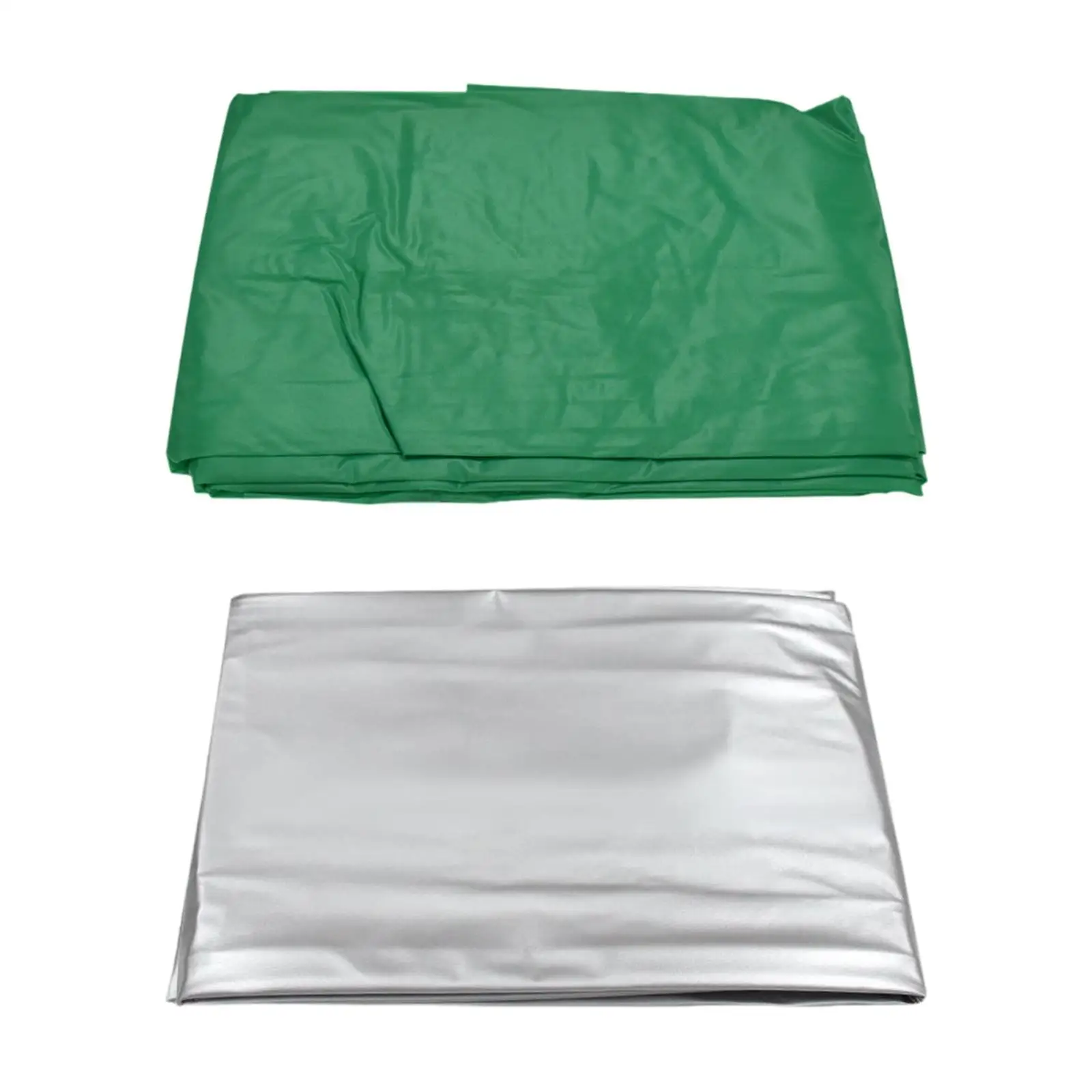 

Billiard Pool Table Protection Cover, PVC Material for Dust And Weather