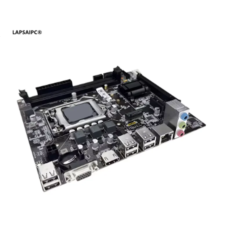 lapsaipc-h61m-ゲーミングマザーボード-m2-ddr3-2-3世代-lga1155対応