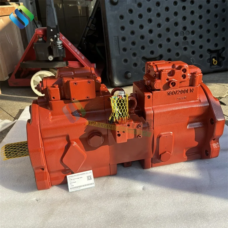 31QB-10030 Parti di macchine edili R450LC7 R480-9S Pompa principale 31QB-10037 per escavatore