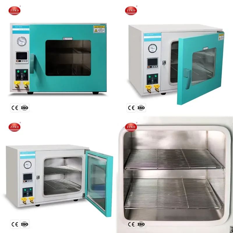 Recycling Machine 2026 DZF-6050 Vacuum Laboratory Dry Oven