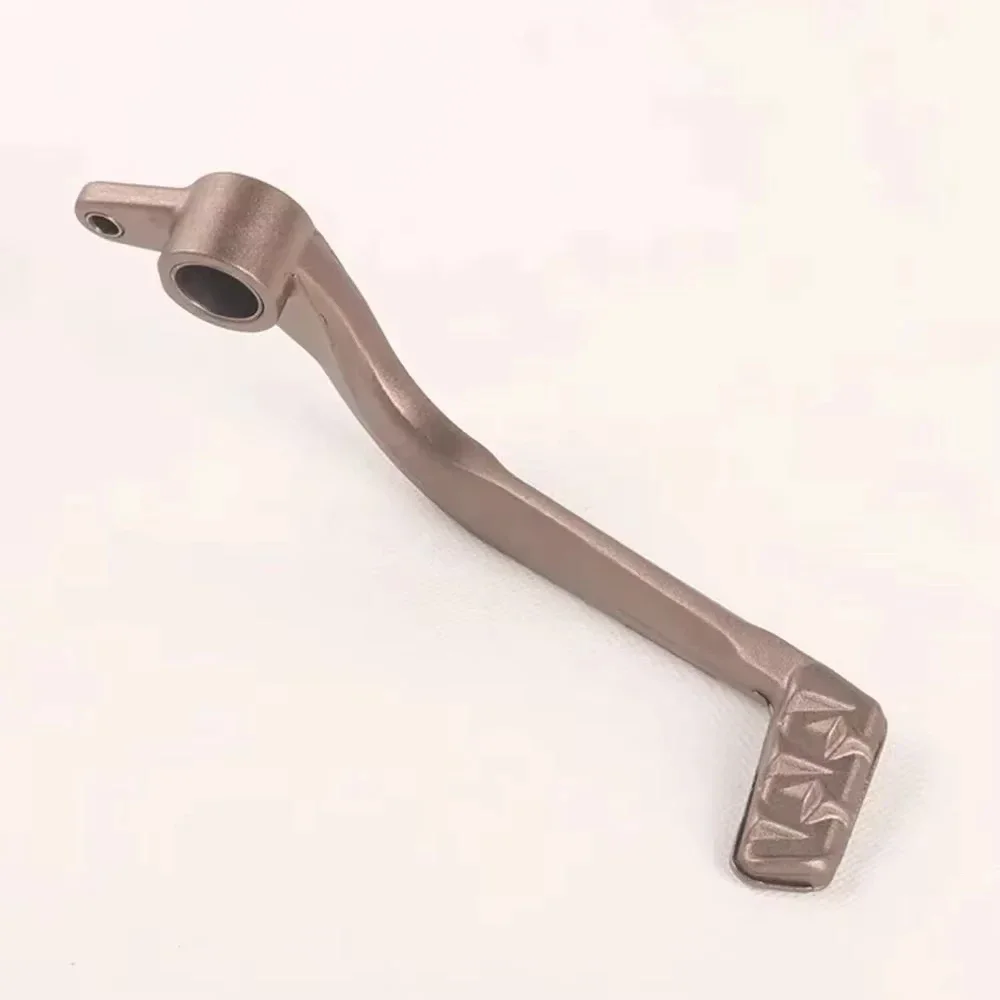 Motorcycle Brake Pedal Rear Foot Rest Pedal Rod Arm Swingarm Tools For Zontes 125 G1 125 U1 125U Z2-125 KD150-G1 G2 U1 Z2 GK125