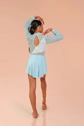 New dance costume professional jazz dance dress performance dress Lodysuit Latin dress