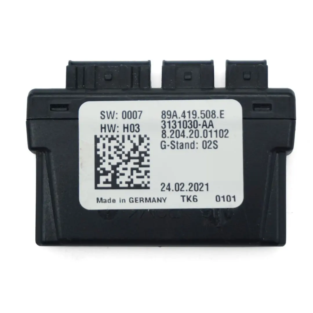 

Suitable for the hand-off module of Audi car model C8 89A419508E