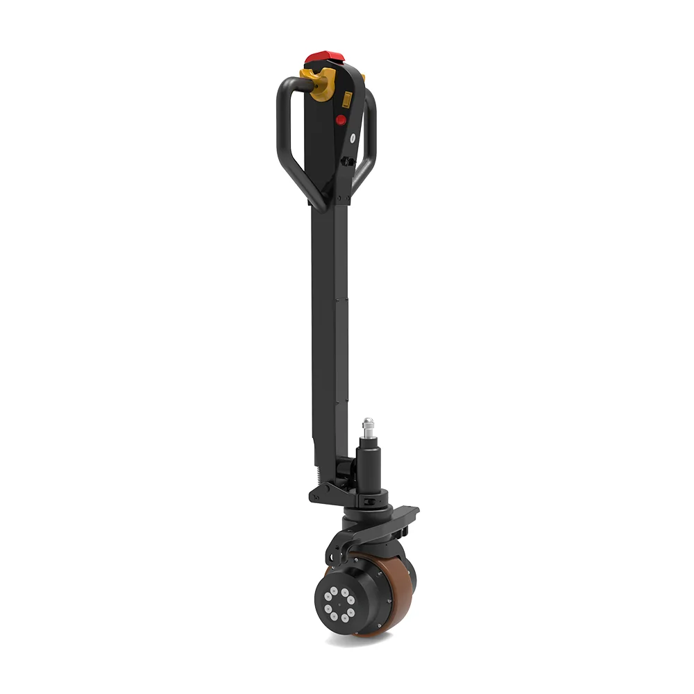 All-Terrain Electric Pallet Mover - 4000Lbs | 8in Ground Clearance | Off-Road Tires
