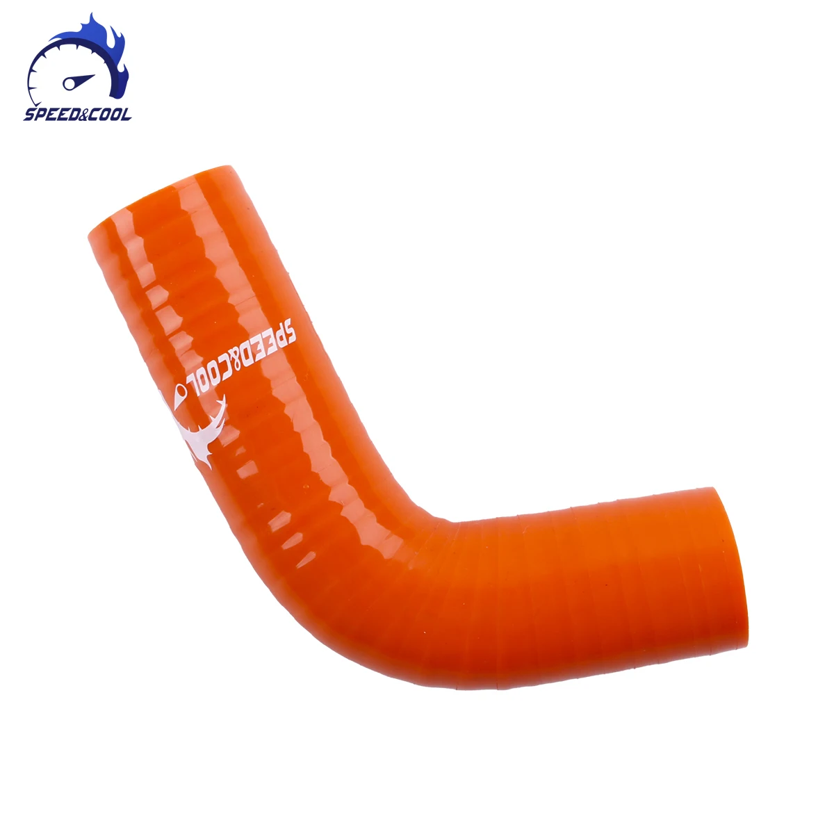 SPEED&COOL Fit 2002-2006 KTM 400 EXC 525 EXC Motorcycle Silicone Radiator Coolant Tube Pipe Hose Kit 2003 2004 2005