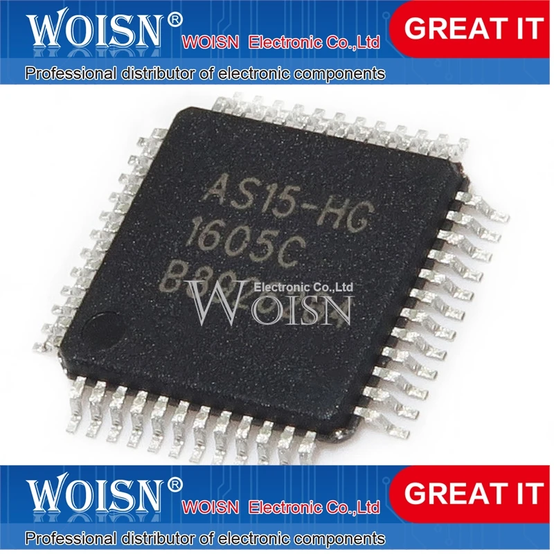 1-5-10pcs AS15-HG AS15  Price discounts Spot supply