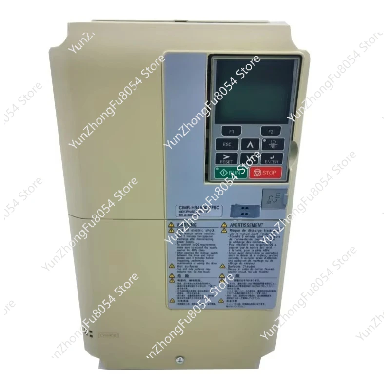 

The Inverter Suitable for CIMR-H1000 HB4A0031FBC AC Drive H1000 15kW/11kW Three-phase PLC Servo Drive Power Frequency Inverter