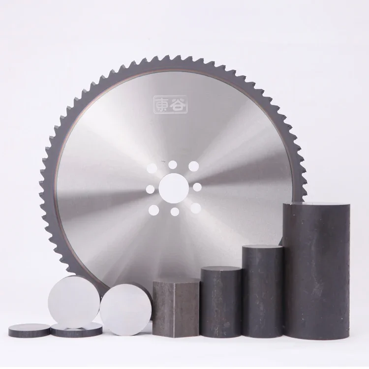 11 inch circular metal industrial cutting blade cold cut stainless steel saw blade for Aluminum alloy steel