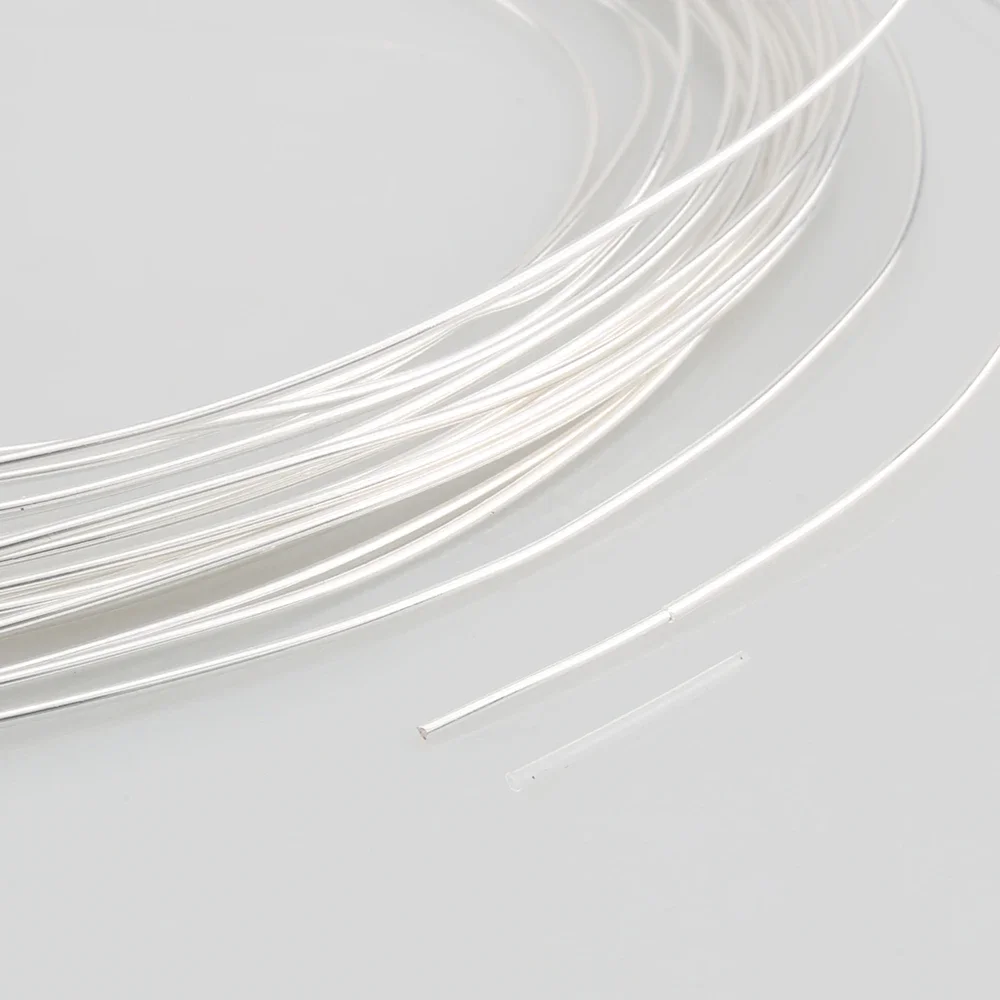 Audiocrast 0912ag عالي النقاء OFC مطلي بالفضة 99.9998% 5N كابل OFC مطلي بالفضة PTEF عزل مكبر صوت كابل الصوت