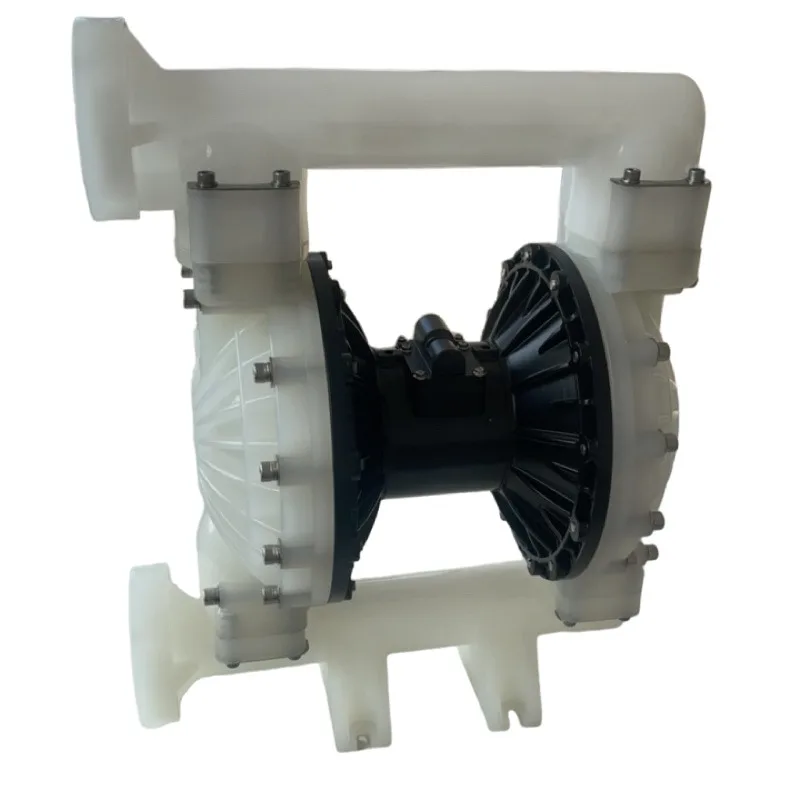 High-Performance 50 Specification PP Pneumatic Diaphragm Pump For Versatile Applications