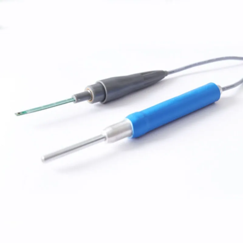 

Fluxometer Electromagnet Magnetic Remnant Density Detector