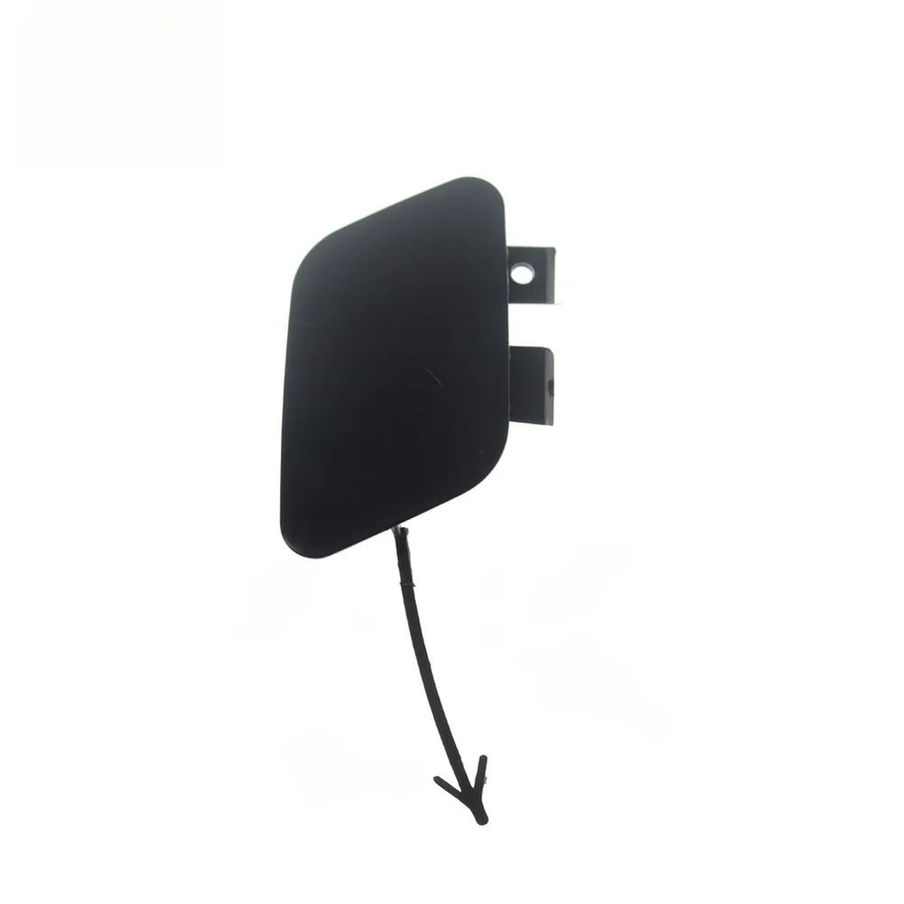 Tow Hook Cap Cover for For A3 Front Bumper 2009 2010 2011 2012 2013 with Part Number 8P0807241BGRU and 8P0807241B