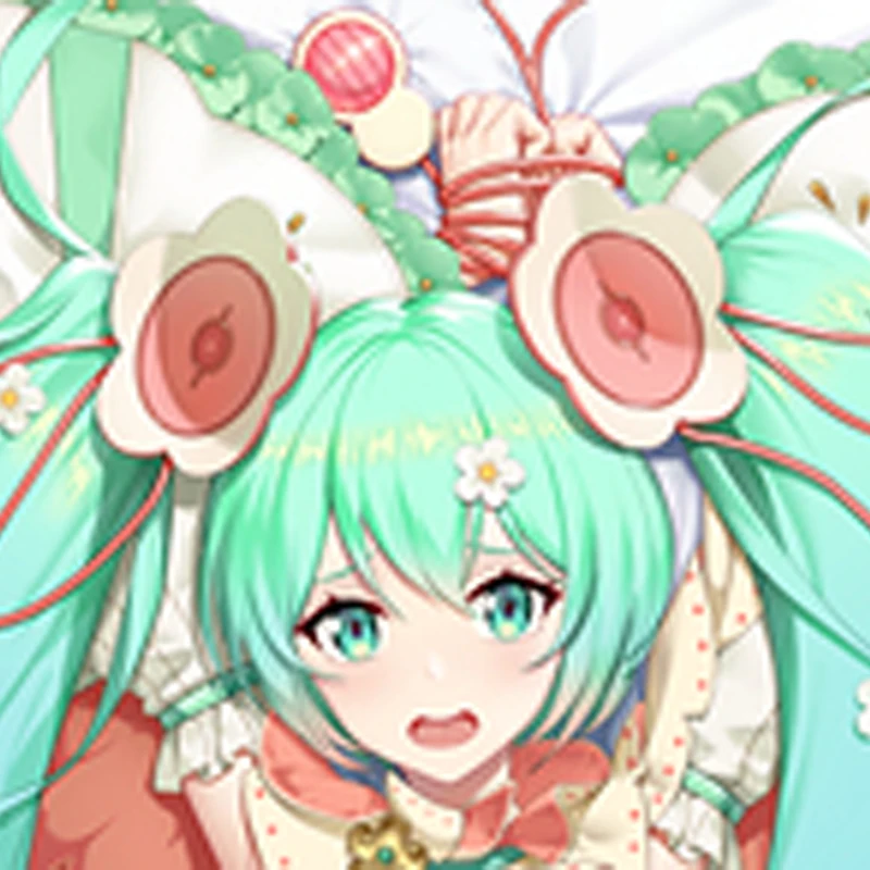 New Pattern Anime Beautiful Girl Dakimakura Hugging Body Pillow Cover Case double-sided printing‌