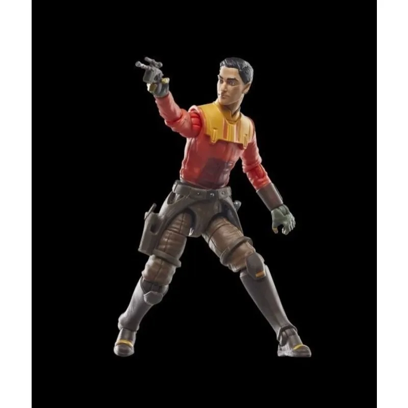 Hasbro – figurines Star Wars Ezra Bridger F9978, jouets originaux, Collection de cadeaux, nouvelle collection