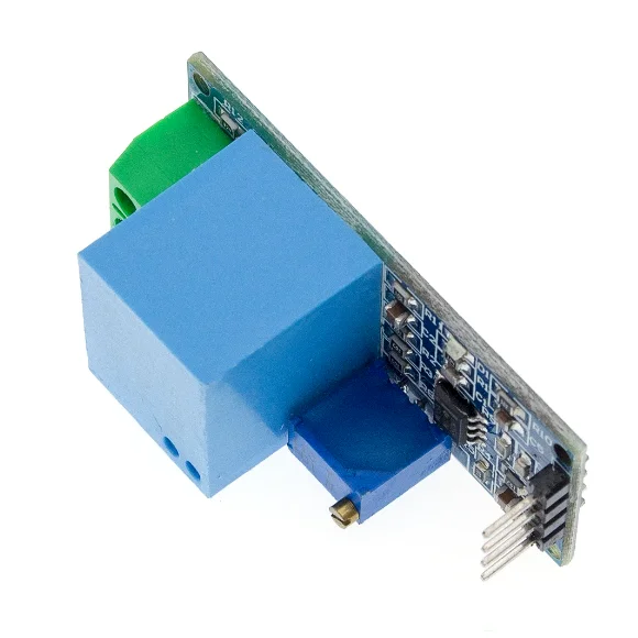 ZMPT101B Voltage Transformer Module Single Phase AC Active Output Voltage Sensor