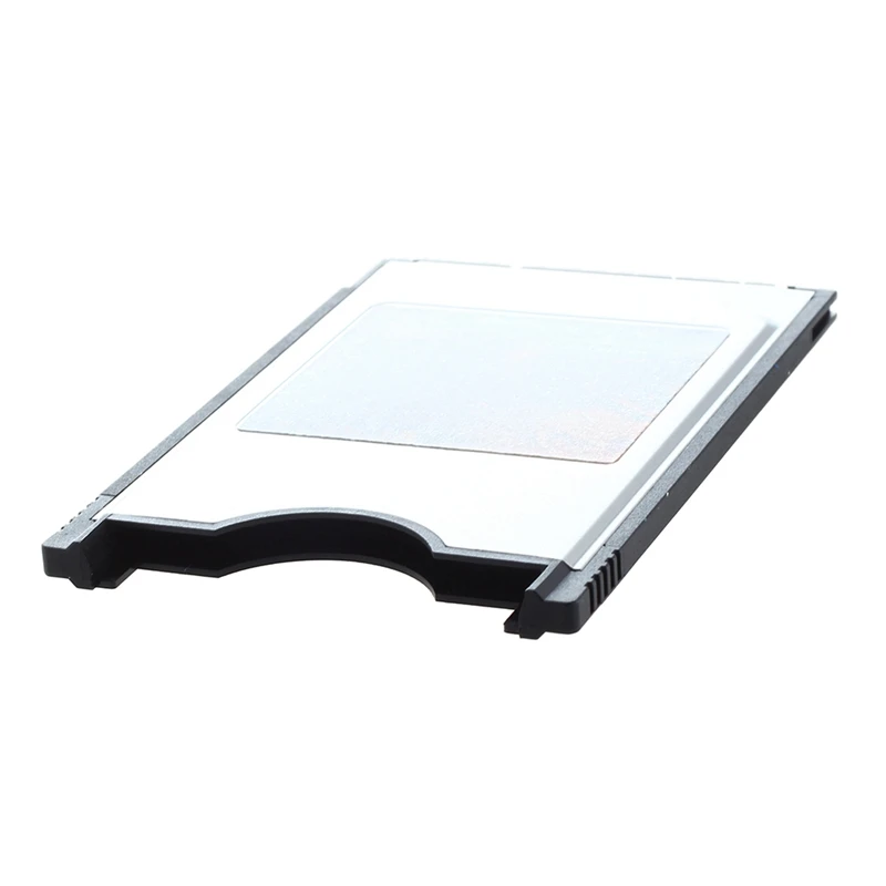 2x Pcmcia Compact Flash Cf Kaartlezer Adapter Voor Laptop