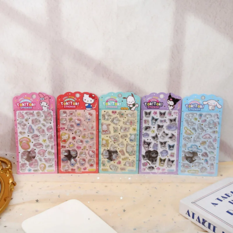 25-pezzi-lotto-adesivi-sanrio-melody-pochacco-kuromi-carini-adesivi-decorativi-per-scrapbooking-diario-fai-da-te-etichette-per-album