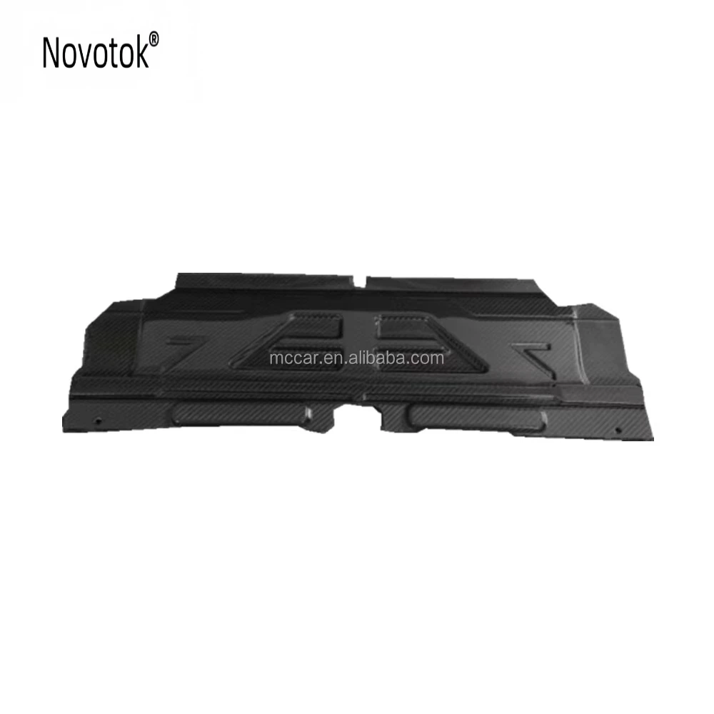 

High Quality G82 Engine Water Tank Heat Dissipation Cover For Bmw M3 M4 G80 G82 Engine Internal Heat Dissipation Cover Version