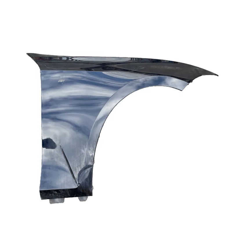New High Quality 3-series G20G21G22LCI Front Left And Right Leaf Panel Side Surround Bracket Lining Trim For BMW