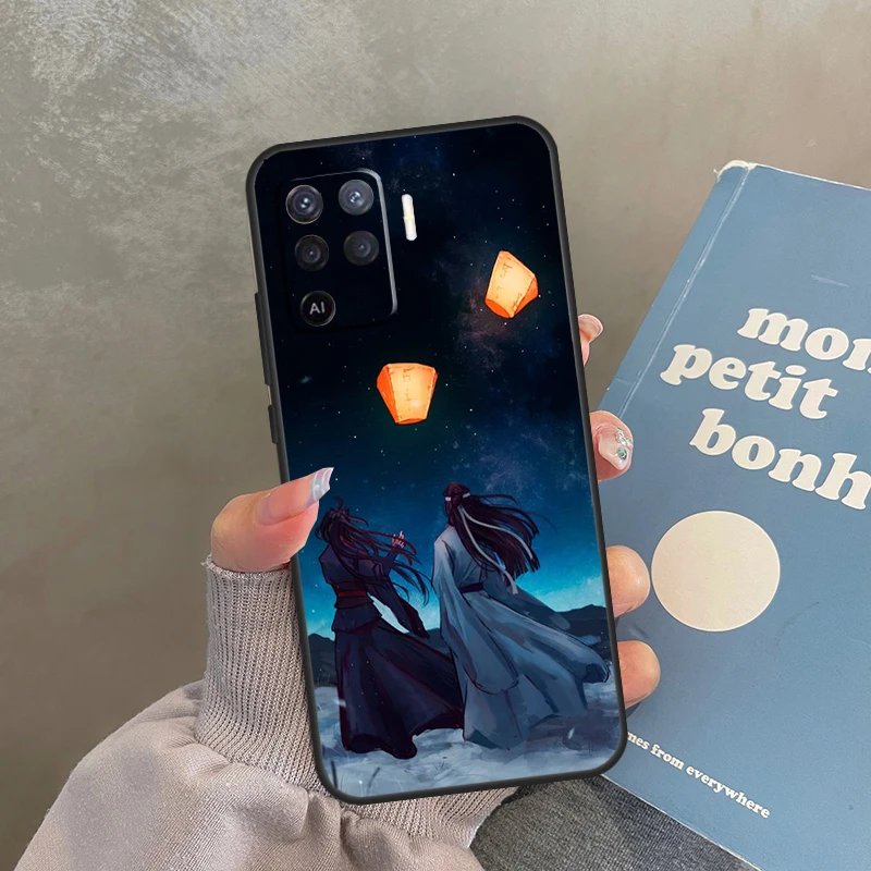 مو داو زو شي لان زان وي ينغ حافظة ل ممن لهم A98 A78 A79 A18 A38 A58 A40 A60 A80 A16 A76 A96 A15 A74 A94 A54 A17 A77 غطاء