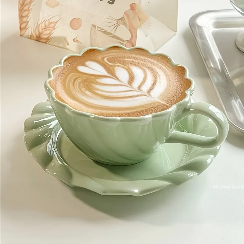 

Spring Series Ceramic Tableware Set Under Glaze Color Rice Noodle Soup Bowl Dessert Dish